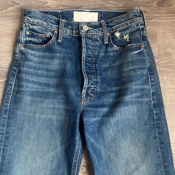 MOTHER Superior The Tripper Chew cryin cowboys - Picture 4 of 14